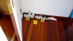 Caso Asunta: Las fotos del piso de Alfonso Basterra