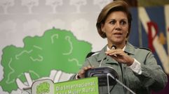 Cospedal, de escudo de Rajoy a ministra de Defensa
