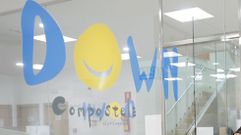 Down Galicia ten a s�a sede en Santiago de Compostela 