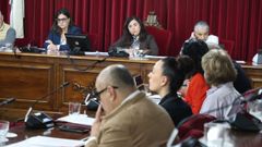 Pleno extraordinario para aprobar modificaciones en las ordenanzas fiscales de Lugo