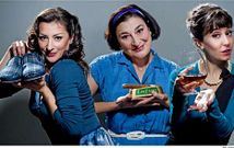 �El manual de la buena esposa� se representa ma�ana en el Centro Social de Novacaixagalicia.