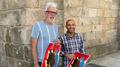 Kin Garc�a y Jos� P�rez