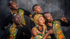 El sexteto vocal ugand&eacute;s Aba Taano actuar&aacute; el 1 de mayo en la Catedral de Mondo&ntilde;edo con la propuesta &laquo;El aut&eacute;ntico g&oacute;spel africano&raquo;
