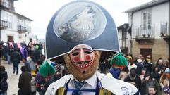 Ourense se entrega al entroido