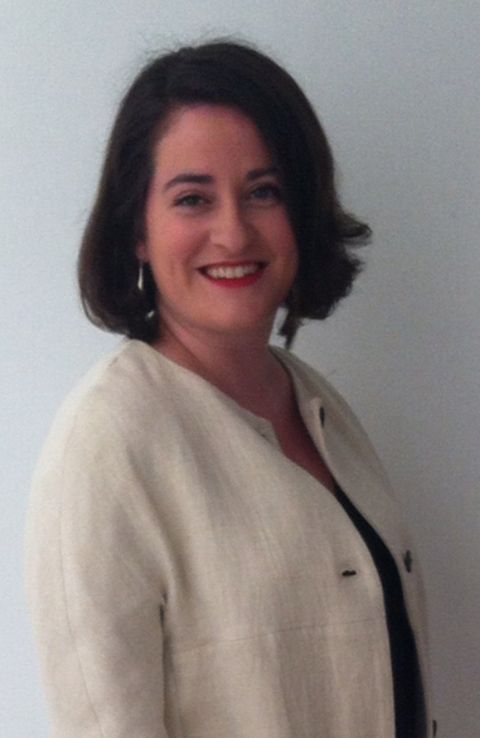 Alicia L�pez, coordinadora de ventas de Imagina