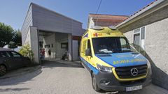 La menor fue atendida en el punto de atenci�n continuada (PAC) del centro de salud de Baltar y despu�s derivada al Hospital Provincial de Pontevedra