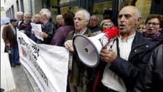 Concentraci�n de emigrantes retornados ante Hacienda