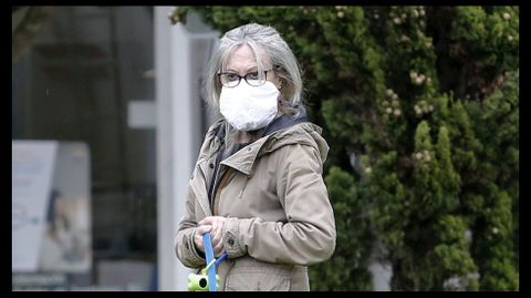 Mascarillas con glamour