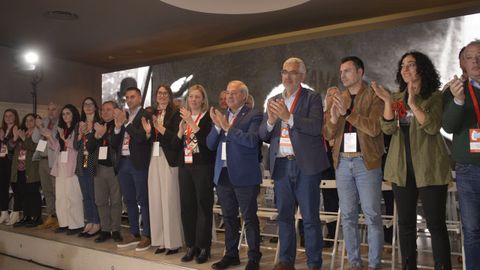 Congreso del PSOE de Lugo