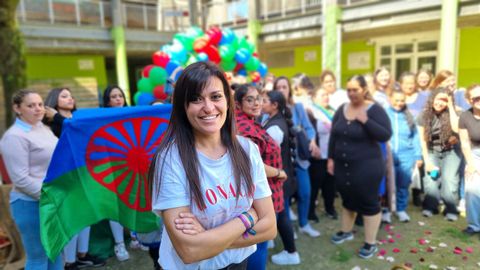 La t�cnica de igualdad de Secretaria Gitano, Zaida Jim�nez