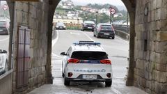 Patrulla de la Polic�a Local de Viveiro