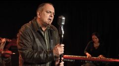 JC Cholbi en un momento del v�deo de �Quiero tocarte�. 