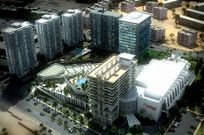 Recreaci�n virtual del complejo que levantar� Egasa en Arica. 