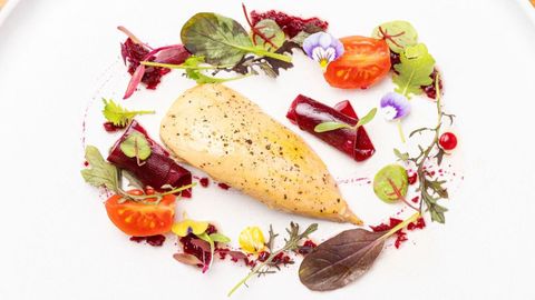 El chef Rafa Centeno ofrece una experiencia culinaria marcada por la honestidad del producto.