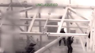 EE.UU. anuncia la incautaci�n en el Caribe del petrolero Olina