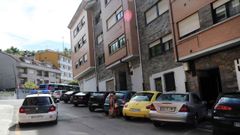 La Guardia Civil ha detenido a un hombre de 51 a�os, Sen�n F.R., como presunto autor de la muerte de su mujer, Teresa, de 48, de varios disparos efectuados con una escopeta en la localidad asturiana de Pola de Laviana