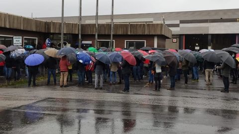 Asamblea trabajadores Arcelor