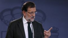 Rajoy: �Es el momento de buscar lo que nos une�