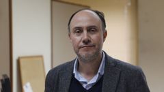 Alexandre Garc�a Caballero es uno de los ponentes