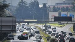 Accidente en Alfonso Molina