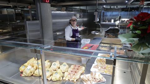 Inauguracin mercado de Monte Alto