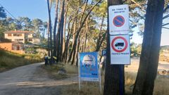 La se�alizaci�n ya est� colocada