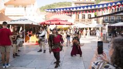 Feria Celta de Porto do Son 2025