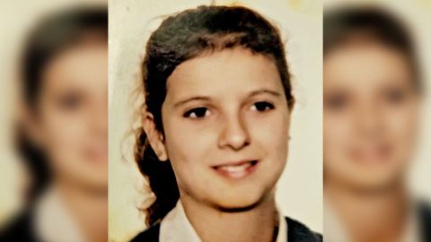 Boletín de EGB. «Estudié en el colegio público Iglesia Valladares en Vigo. De pequeña me interesaba cómo funcionaban los animales y el respeto por la naturaleza».