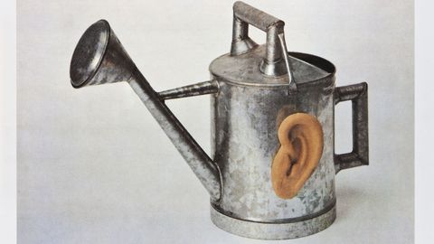 Joan Brossa. 'Charlie', 1997