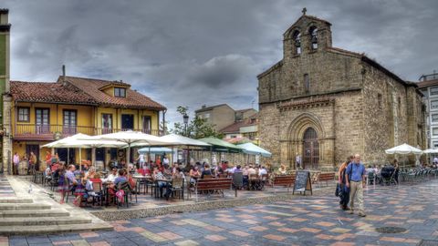 Iglesia de Sabugo