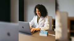 La nutricionista y farmacéutica lucense Ana Quiñoá, @anaquinoa en redes.