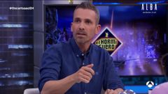 Damin Moll, en El hormiguero