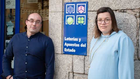 David y Tania, frente a la administracin, que ya est abierta