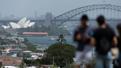 Vista de Sidney