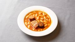 Fabada de Casa Morn, ganadora de La Mejor Fabada del Mundo 2025.