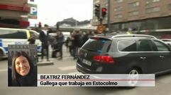 �Los suecos son muy tranquilos, casi no hab�a polic�a�