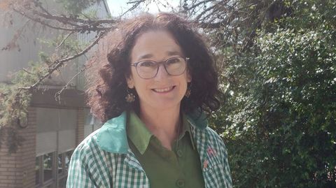 Pilar Martnez Soto, pregonera de las fiestas de San Xon de Poio