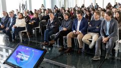 Rom�n Rodr�guez present� los resultados del programa Nexos