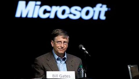 Gates es el hombre más rico del mundo y uno de los más venerados por los mercados.