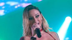 La carballesa Laura A��n ser� una de las encargadas de la m�sica en directo