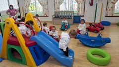 La escuela infantil de Campolongo, de titularidad auton�mica