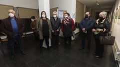 Exposici�n e iluminaci�n verde en Malpica por el D�a contra el C�ncer: �las im�genes!