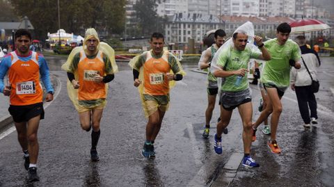 40ª Carreira Popular do San Martiño (Ourense)