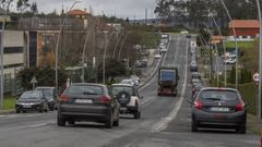 En el pol�gono de Cerceda est�n censadas m�s de treinta empresas.