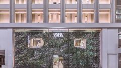 La nueva tienda de Zara en Pek�n
