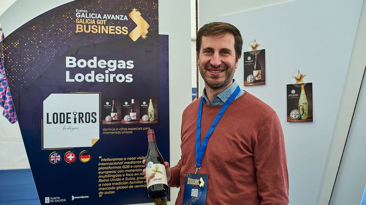 Macrotest, Bodegas Lodeiros y Artio Nutrición internacionalizan su productos con Galicia Avanza