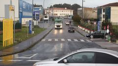 Solo en el pol&iacute;gono de R&iacute;o do Pozo hay m&aacute;s de doscientas empresas asentadas en 1,6 millones de metros cuadrados de suelo empresarial.