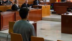 Fiscala asegura que la violacin de Igualada fue maldad brutal sin finalidad