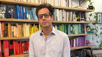 Esteban Gir�n, director de comunicaci�n del Caudal Fest.