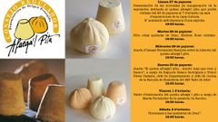I Jornadas del Queso Afuega'l Pitu en Grado